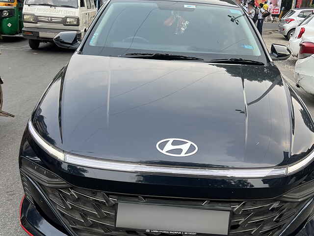 Second Hand Hyundai Verna SX 1.5 Petrol IVT in Delhi