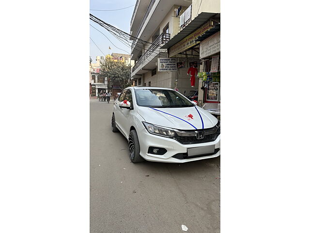 Second Hand Honda City 4th Generation ZX CVT Petrol [2017-2019] in Ghaziabad