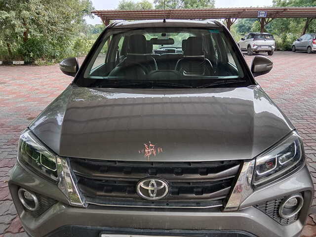 Second Hand Toyota Urban Cruiser High Grade MT in Ajmer