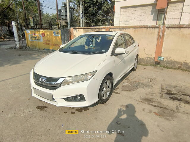 Second Hand Honda City [2014-2017] VX CVT in Guwahati