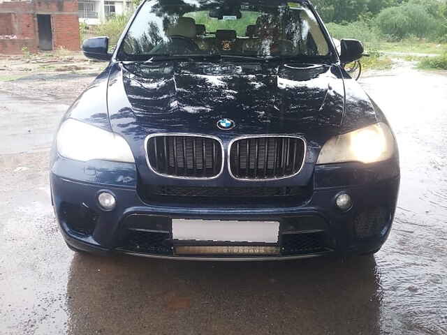 Second Hand BMW X5 [2012-2014] xDrive 30d in Ahmedabad