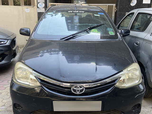 Second Hand Toyota Etios [2010-2013] G SP in Delhi