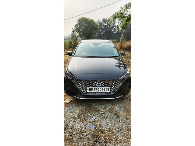 Second Hand Hyundai Verna [2020-2023] SX 1.5 MPi in Rewa