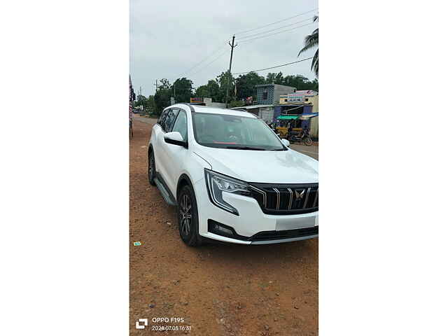 Second Hand Mahindra XUV700 AX 7 Petrol MT 7 STR [2023-2024] in Bhubaneswar