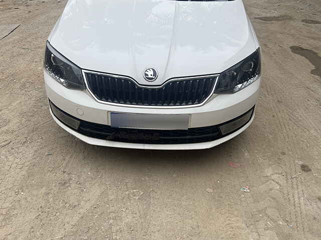 Second Hand Skoda Rapid Style 1.5 TDI AT in Bangalore