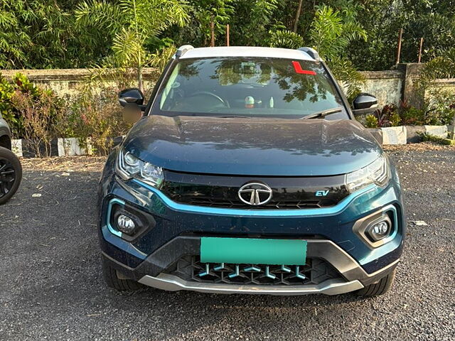 Second Hand Tata Nexon EV Prime XZ Plus in Panaji