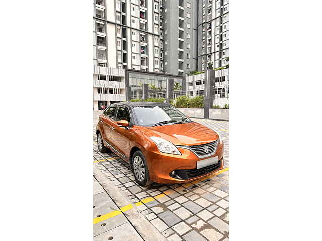 Second Hand Maruti Suzuki Baleno [2015-2019] Zeta 1.2 in Chennai