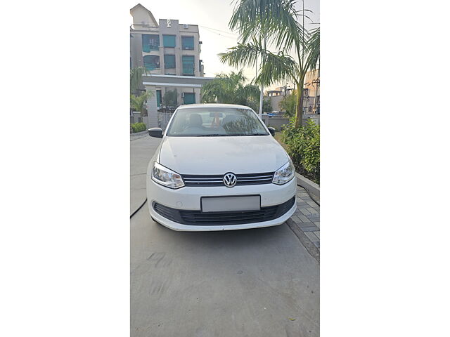 Second Hand Volkswagen Vento [2010-2012] Highline Diesel in Mehsana