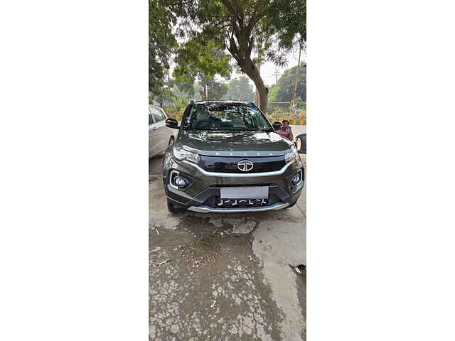 Second Hand Tata Nexon [2020-2023] XZ Plus (Premium) in Meerut