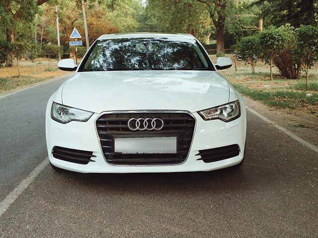 Second Hand Audi A6[2011-2015] 2.0 TDI Premium in Jaipur