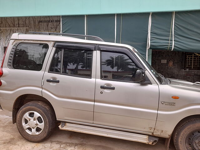 Second Hand Mahindra Scorpio [2009-2014] VLX 2WD BS-IV in Kakinada