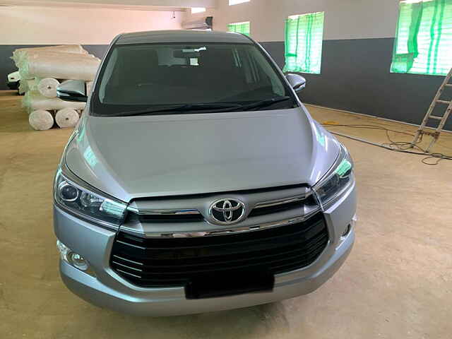 Second Hand Toyota Innova Crysta [2016-2020] 2.4 VX 7 STR [2016-2020] in Salem