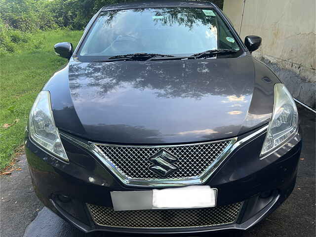 Second Hand Maruti Suzuki Baleno [2015-2019] Zeta 1.2 in Kottagudem