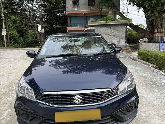 Second Hand Maruti Suzuki Ciaz Sigma 1.5 in Bangalore