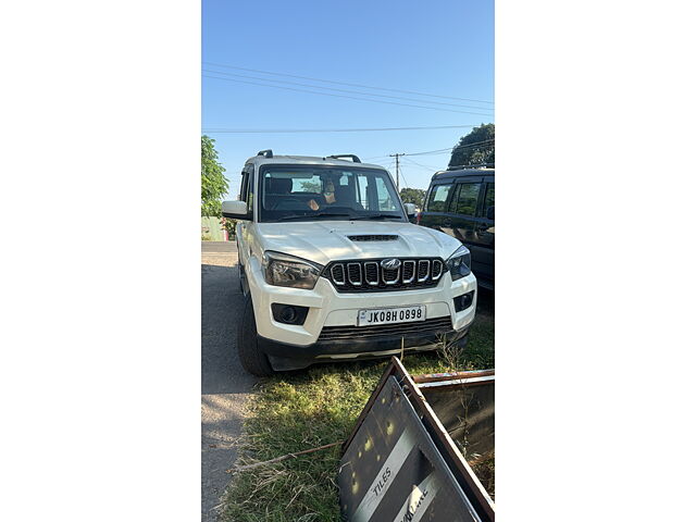 Second Hand Mahindra Scorpio 2021 S7 140 2WD 8 STR in Jammu