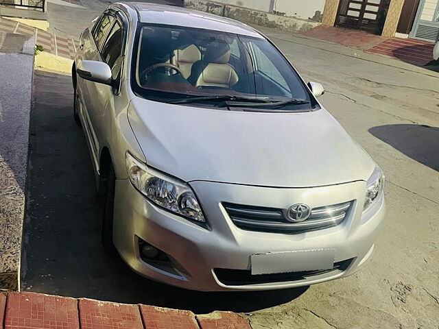 Second Hand Toyota Corolla Altis [2008-2011] 1.8 GL in Fatehabad