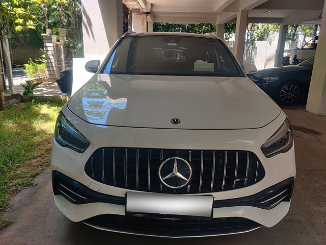 Second Hand Mercedes-Benz AMG A35 4MATIC [2021-2023] in Chennai