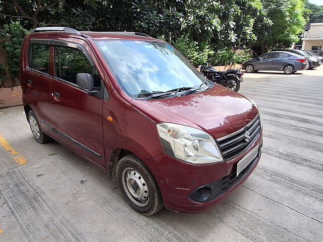 Second Hand Maruti Suzuki Wagon R 1.0 [2010-2013] LXi in Delhi