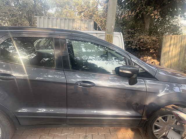 Second Hand Ford EcoSport [2017-2019] Trend + 1.5L Ti-VCT AT in Delhi