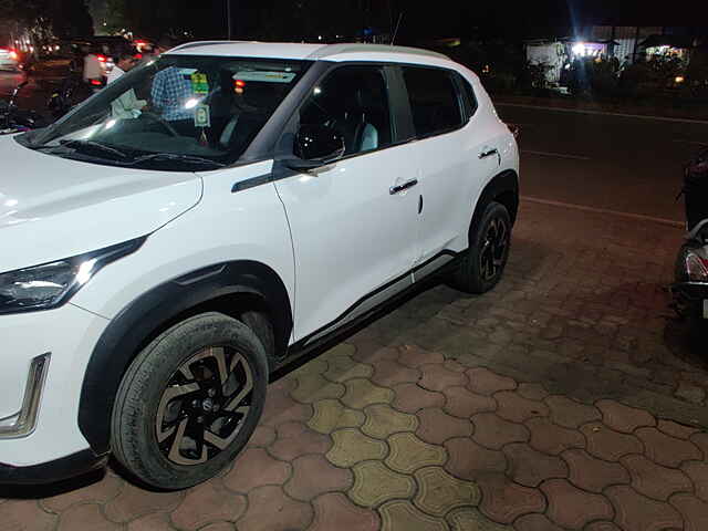 Second Hand Nissan Magnite [2020-2024] XV [2020] in Indore