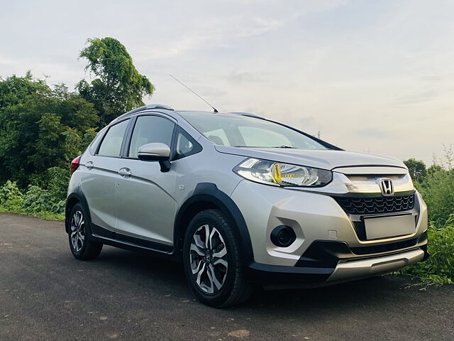 Second Hand Honda WR-V [2017-2020] Edge Edition Petrol [2018-2019] in Vadodara