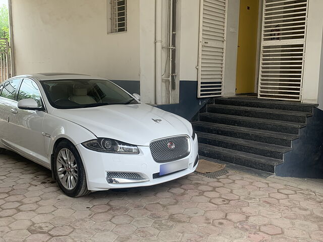 Second Hand Jaguar XF [2013-2016] S V6 in Indore