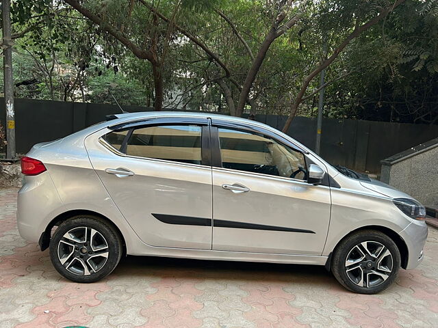 Second Hand Tata Tigor [2017-2018] Revotron XZ in Noida