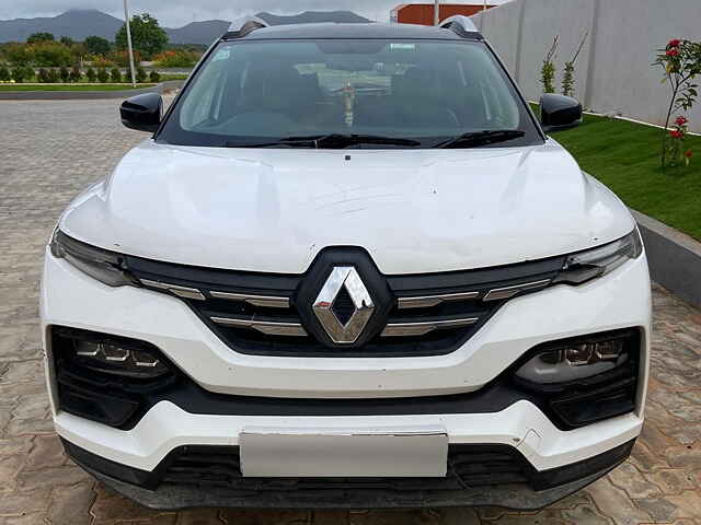 Second Hand Renault Kiger [2021-2022] RXZ MT Dual Tone in Bangalore