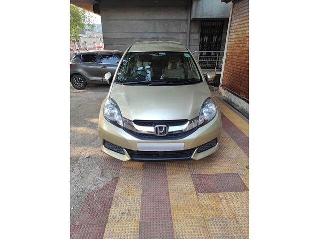 Second Hand Honda Mobilio S Diesel in Ahmednagar