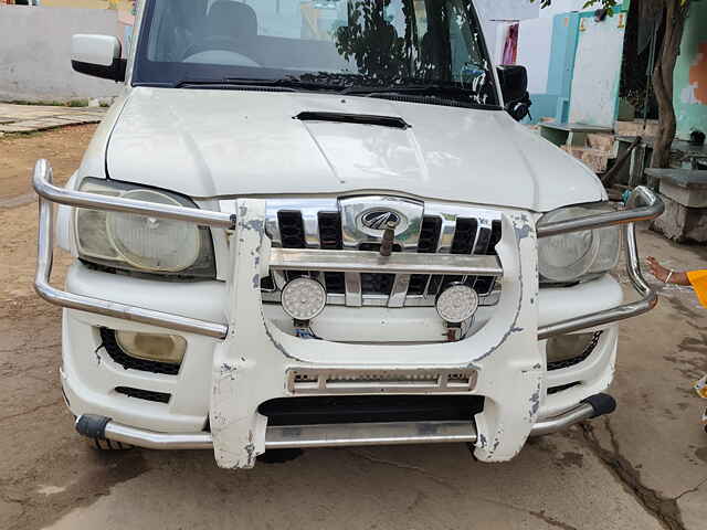 Second Hand Mahindra Scorpio [2009-2014] VLX 2WD BS-III in Guntur