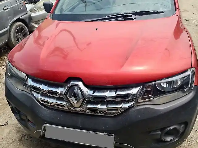 Second Hand Renault Kwid [2015-2019] 1.0 RXL [2017-2019] in Rishikesh