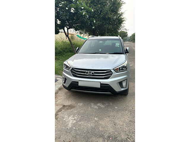 Second Hand Hyundai Creta [2015-2017] 1.6 SX Plus in Chandigarh