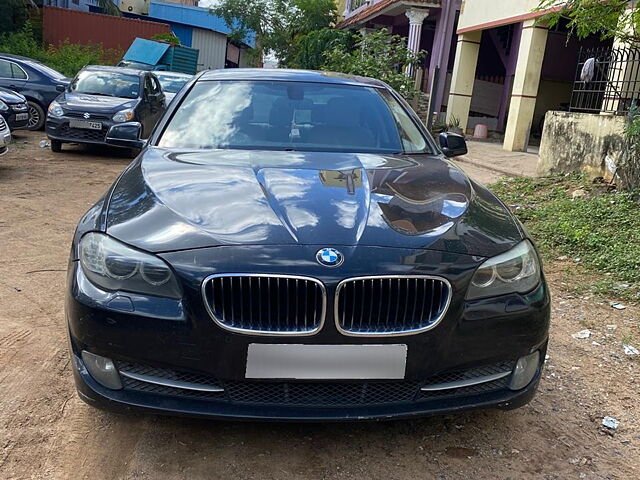 Second Hand BMW 5 Series [2013-2017] 520d Luxury Line in Tiruchirappalli