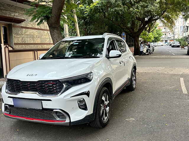 Second Hand Kia Sonet [2020-2022] GTX Plus 1.0 DCT in Bangalore