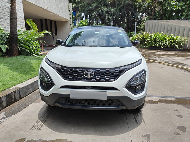 Second Hand Tata Harrier [2019-2023] XZA Plus Dual Tone in Mumbai