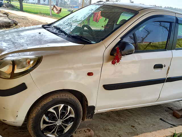 Second Hand Maruti Suzuki Alto 800 [2016-2019] LX (O) [2016-2019] in Bettiah