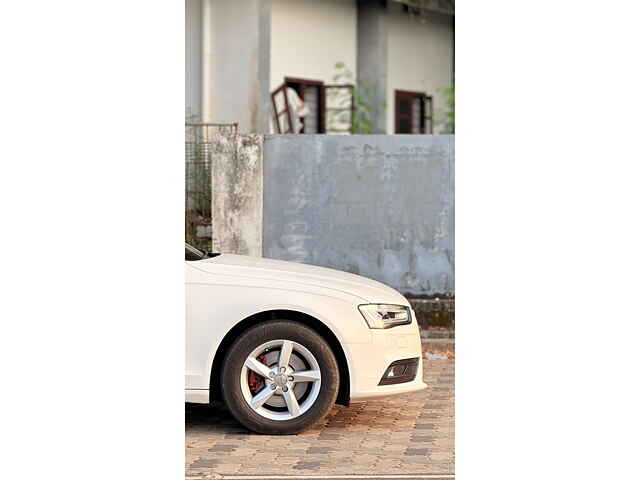 Second Hand Audi A4 [2013-2016] 2.0 TDI (143bhp) in Malappuram