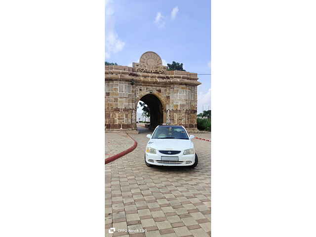 Second Hand Hyundai Accent CNG in Rajkot