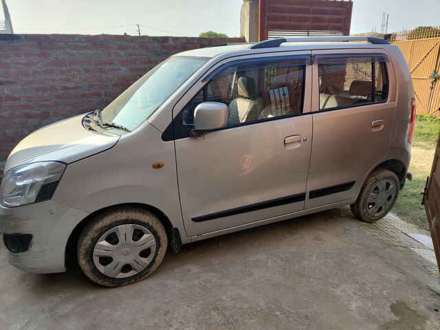 Second Hand Maruti Suzuki Wagon R 1.0 [2014-2019] VXI in Unnao