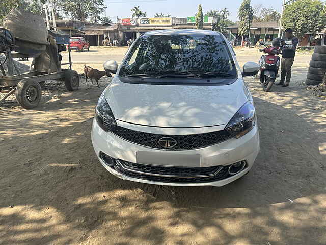 Second Hand Tata Tigor [2018-2020] Revotorq XZ+ in Lower Dibang Valley