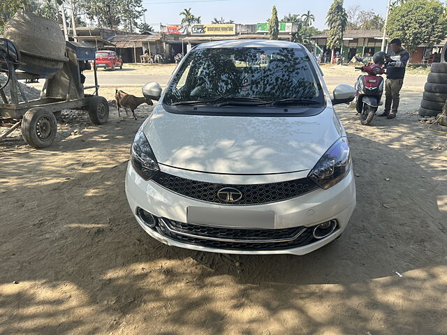 Second Hand Tata Tigor [2018-2020] Revotorq XZ+ in Lower Dibang Valley