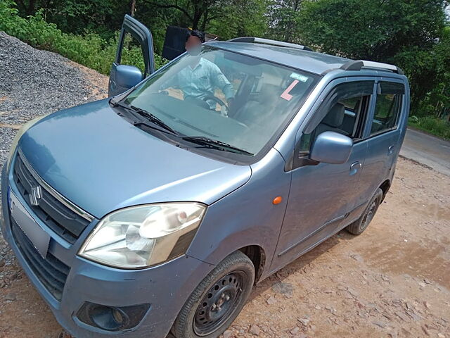 Second Hand Maruti Suzuki Wagon R 1.0 [2010-2013] VXi in Raigarh