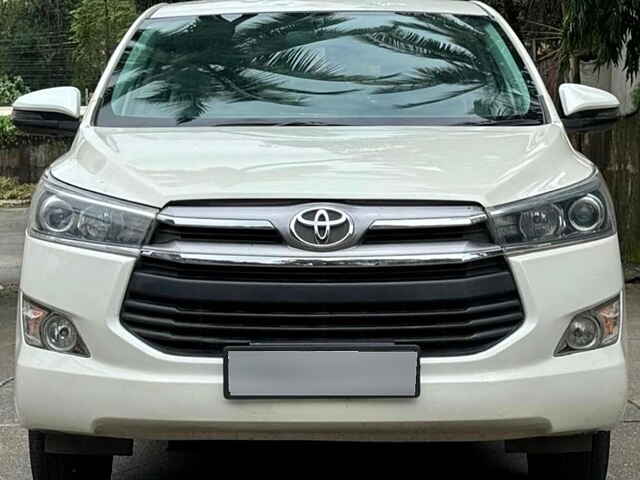 Second Hand Toyota Innova Crysta [2016-2020] 2.4 V Diesel in Mumbai