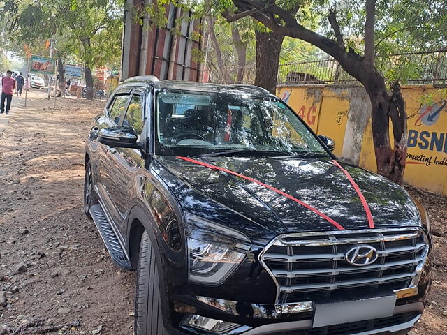 Second Hand Hyundai Creta [2020-2023] SX (O) 1.5 Diesel [2020-2022] in Sagar