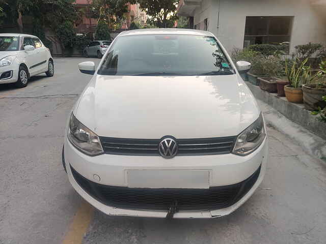 Second Hand Volkswagen Polo [2012-2014] Trendline 1.2L (P) in Delhi