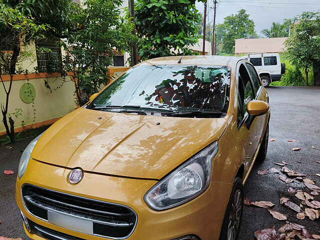 Second Hand Fiat Punto Evo Dynamic Multijet 1.3 [2014-2016] in Kolhapur