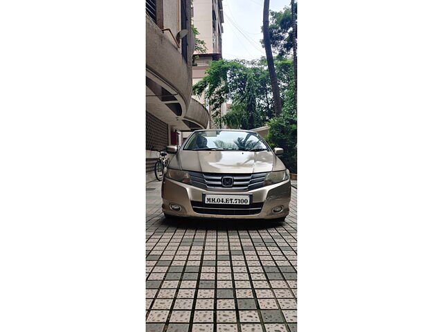 Second Hand Honda City [2008-2011] 1.5 V MT in Mumbai