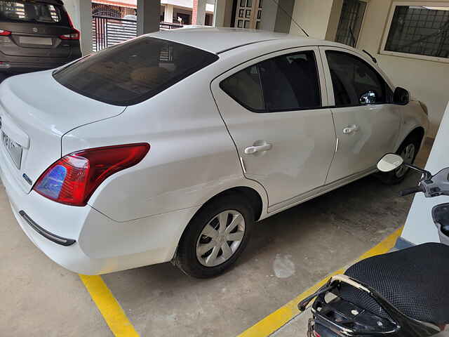 Second Hand Nissan Sunny [2011-2014] XL Diesel in Chennai