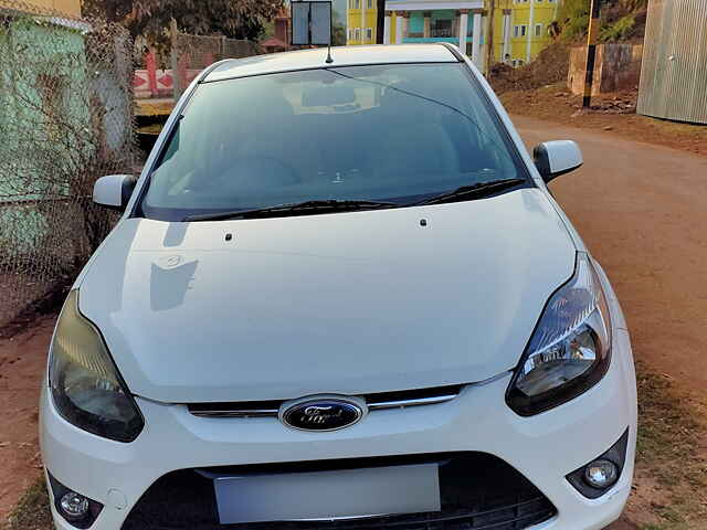 Second Hand Ford Figo [2010-2012] Duratec Petrol EXI 1.2 in Raipur