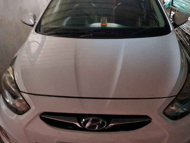 Second Hand Hyundai Verna [2011-2015] Fluidic 1.6 CRDi SX in Mathura